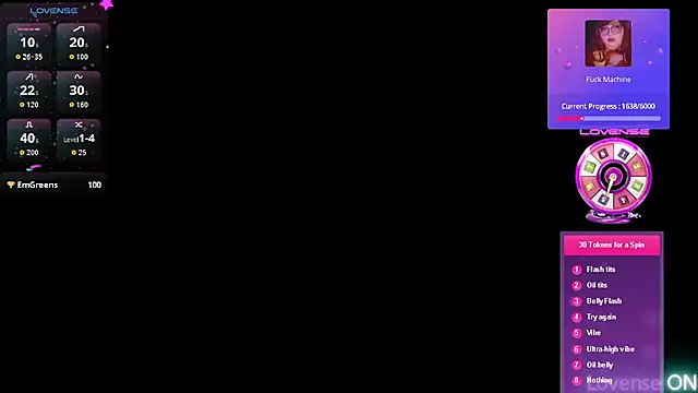 RileySynn's cam snapshot