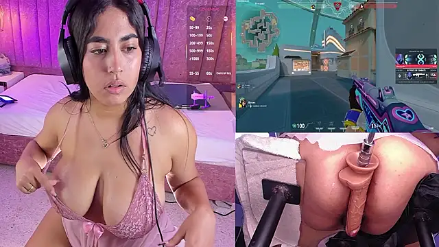 MarihanFerrer live sex cam