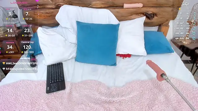 Vunnie_honeie's cam snapshot