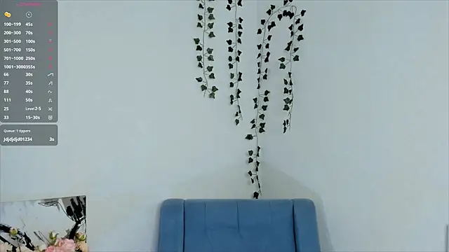 GigiTorros's cam snapshot