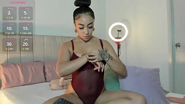 1m_megan's cam snapshot