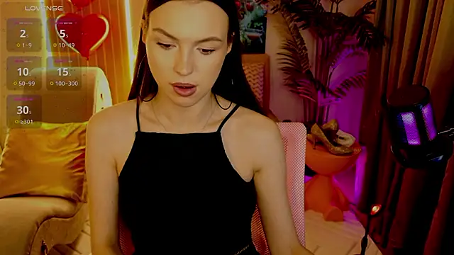 MaxinCarroll's cam snapshot