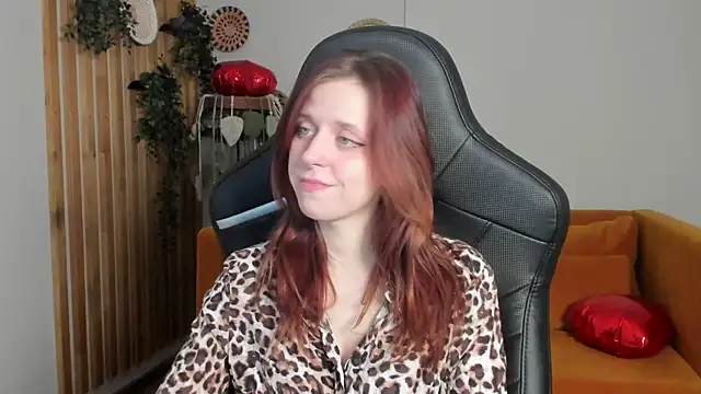 FreyaVey's cam snapshot