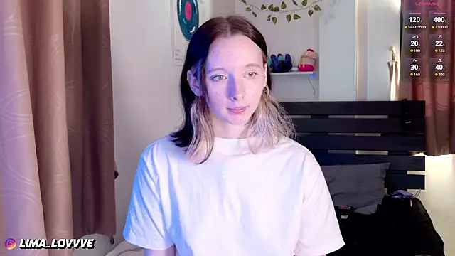 LimaLexxx live sex cam