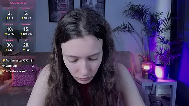 VioletaBloom live sex cam