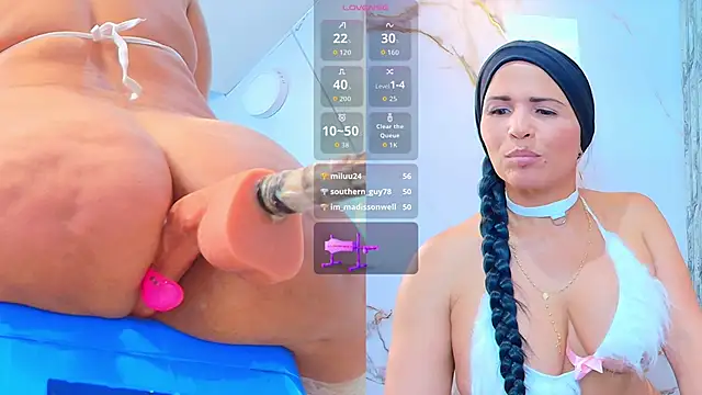 Isis_car0lina live sex cam