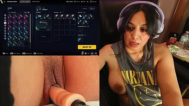 roknblaze live sex cam