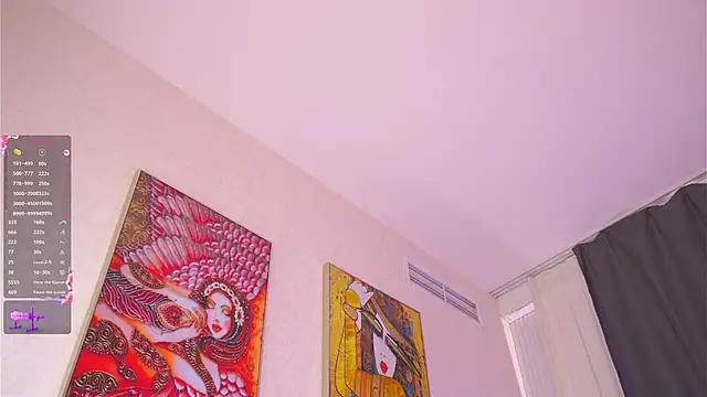 LiliBanger live sex cam