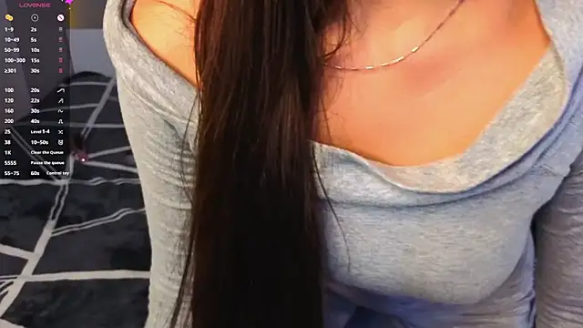 MeiLiscio live sex cam