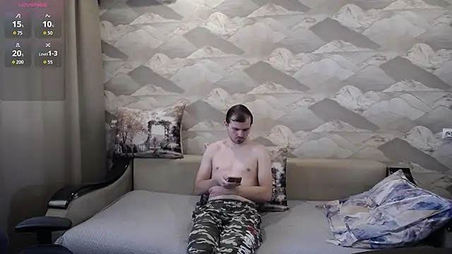 SerzhKorol1 live sex cam