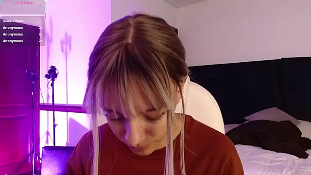 thegodmother_'s cam snapshot