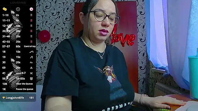 Ketrinsweetits's cam snapshot