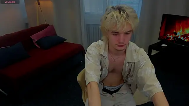 JameMiller live sex cam