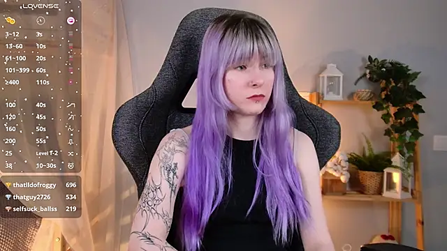 LexiWenford live sex cam