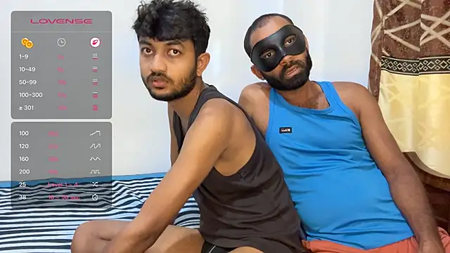 ShayanLK live sex cam