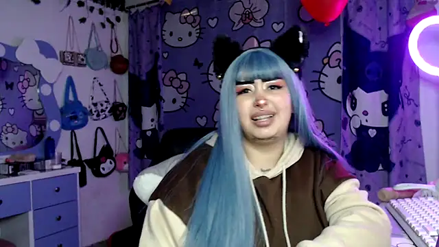 lussyevans24's cam snapshot