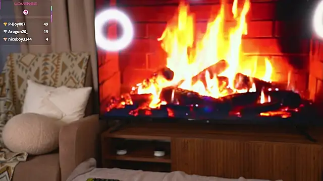 BabyBeckkky's cam snapshot