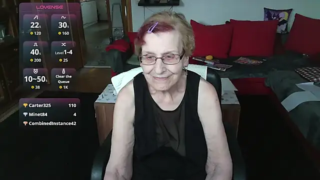 HeisseomaOriginal live sex cam