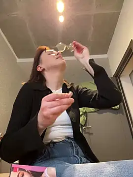 RinaCat's cam snapshot