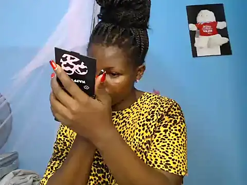 TrishaKalid's cam snapshot