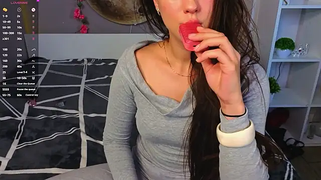 MeiLiscio's cam snapshot