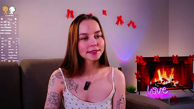 FalineDowlen's cam snapshot