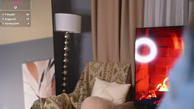 BabyBeckkky's cam snapshot