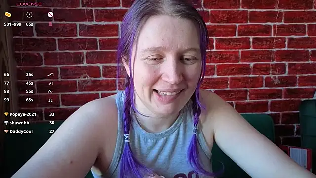 CitrusBlissss's cam snapshot