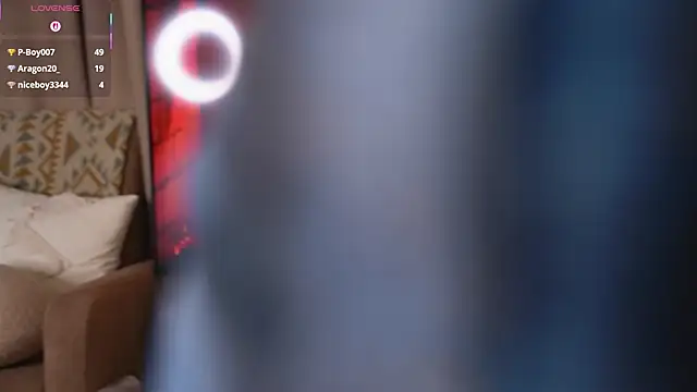 BabyBeckkky's cam snapshot