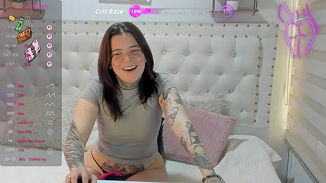 Kaliykatie live sex cam