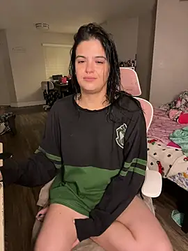 SafeinouterSpace live sex cam