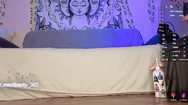 Liberty__ live sex cam