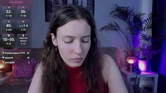 VioletaBloom live sex cam