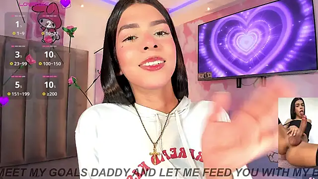 VeronicaSexx live sex cam