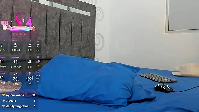 Nicol_TransGirl live sex cam