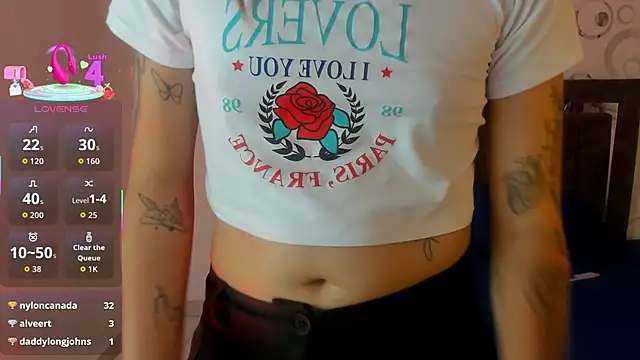 Nicol_TransGirl live sex cam