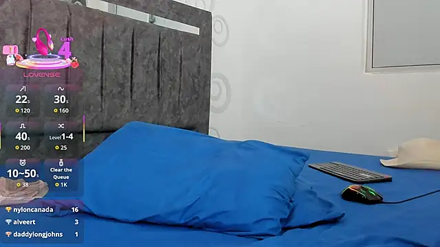 Nicol_TransGirl live sex cam