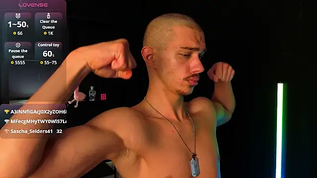 KaydenDrew live sex cam