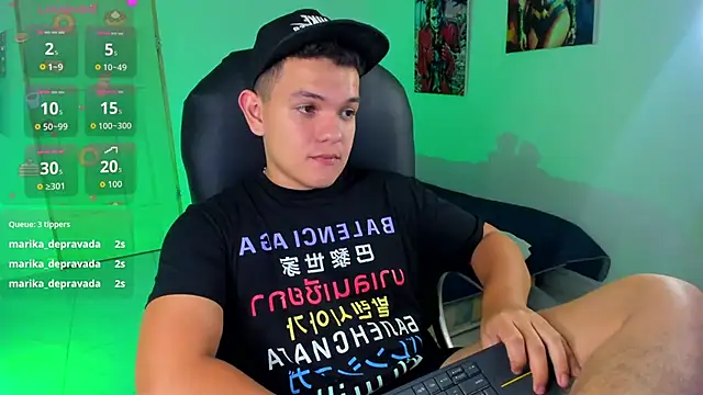 Dunkan_Kravitz live sex cam