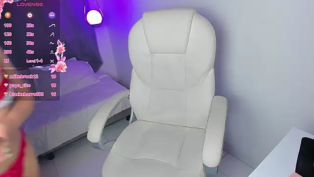 Irisbeel's cam snapshot