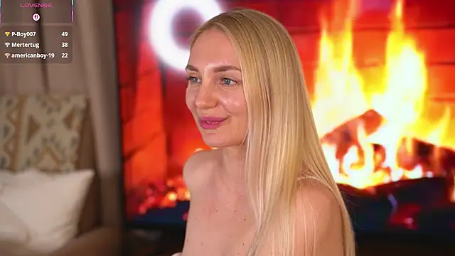 BabyBeckkky's cam snapshot