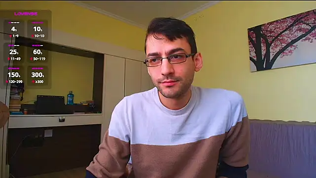 HungEddy live sex cam