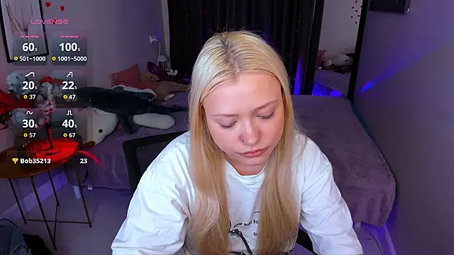 Millie_Vanillies live sex cam