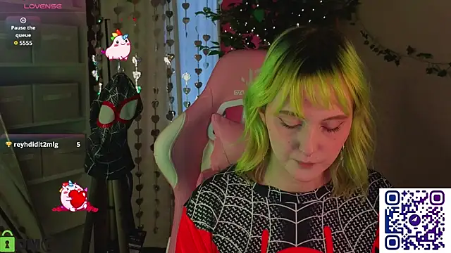 Roziett_Belle's cam snapshot