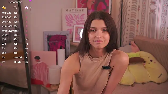 ErlineDumford live sex cam