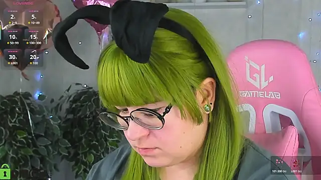 Michelle_Wilsson's cam snapshot