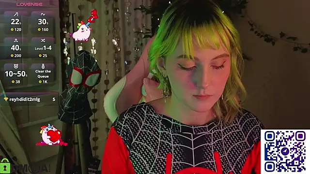 Roziett_Belle's cam snapshot