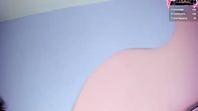 JustinePerry live sex cam