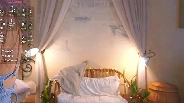 EvaDowe's cam snapshot