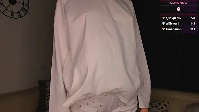 ViolllaFOXX's cam snapshot